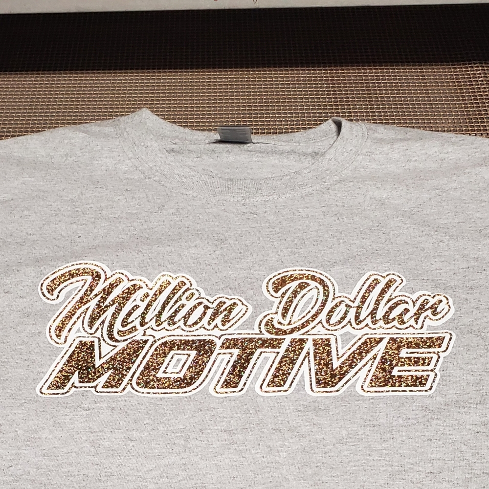Million Dollar Motive T-Shirt